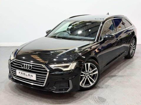 Audi A6 3.0 TDI V6 50 S line Estate 5dr Diesel Tiptronic quattro Euro 6 (s/s) (286 15
