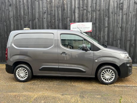 Citroen Berlingo 650 ENTERPRISE M BLUEHDI 3