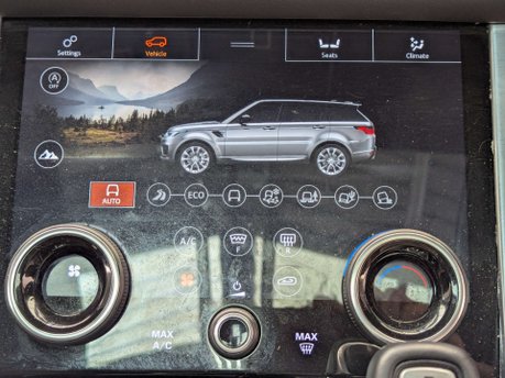 Land Rover Range Rover Sport 2.0 Range Rover Sport HSE Dynamic Black P400e Auto 4WD 5dr 58