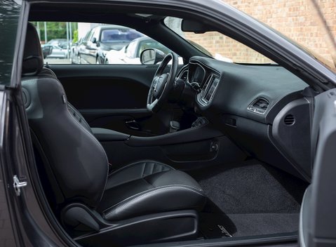 Dodge Challenger Hellcat Redeye Widebody 16