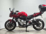 Yamaha FZ1 FAZER 1000 2008 37K VERY CLEAN EXAMPLE FAIRED SPORTS TOURER 1000CC 4