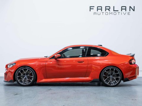 BMW M2 3.0 BiTurbo Coupe 2dr Petrol Steptronic Euro 6 (s/s) (460 ps) 25