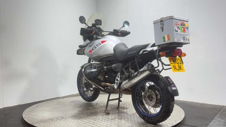 BMW R1150 2003 88K RUNNING PROJECT ADVENTURE BIKE 1150CC 6