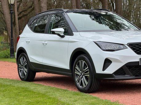 SEAT Arona 1.0 TSI EVO SE Technology Euro 6 (s/s) 5dr 3