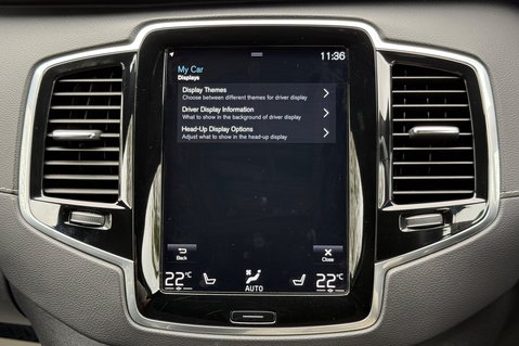 Volvo XC90 RECHARGE T8 R-DESIGN PRO AWD -B&W -POWER TOWBAR -PAN ROOF -LOUNGE PACK 58