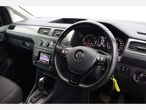 Volkswagen Caddy 2.0 Caddy Maxi C20 Life TDI Semi-Auto 5dr 2