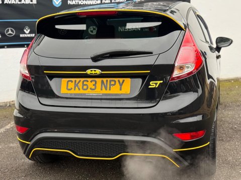 Ford Fiesta 1.6T EcoBoost ST-2 Euro 5 3dr 26