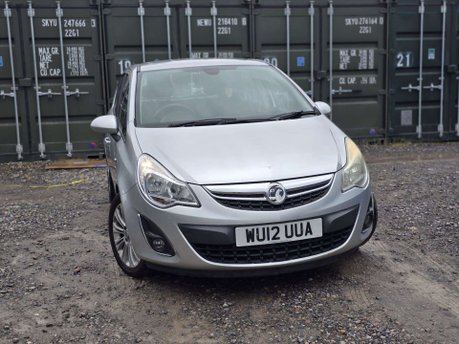 Vauxhall Corsa 1.4 16V SE Hatchback 5dr Petrol Auto Euro 5 (100 ps) 8