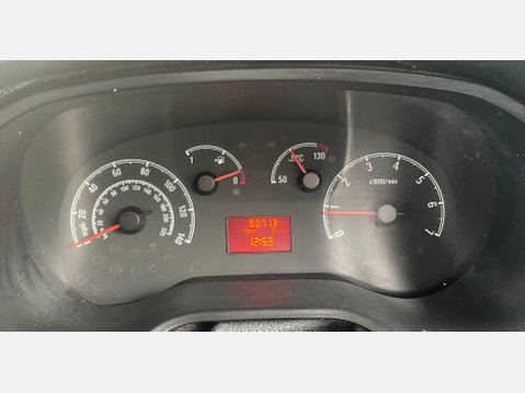 Vauxhall Combo 1.6 Turbo D 2300 Sportive Panel Van 4dr Diesel Manual L2 H1 Euro 6 (s/s) (1 26