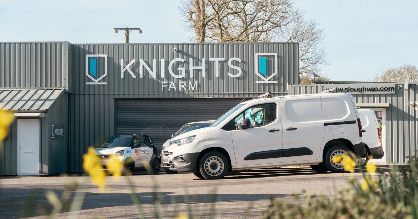 SloughVan Commercial Vehicle Specialist