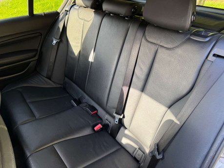 BMW 1 Series 2.0 120d Sport Auto 5dr 45