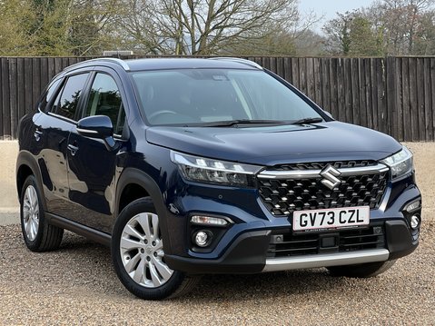 Suzuki S-Cross MOTION 1