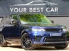 Land Rover Range Rover Sport 3.0 Range Rover Sport Autobiography Dynamic SDV6 Auto 4WD 5dr