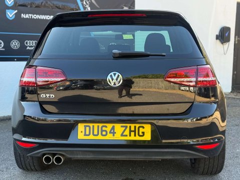 Volkswagen Golf 2.0 TDI BlueMotion Tech GTD Hatchback 5dr Diesel Manual Euro 6 (s/s) (184 p 29
