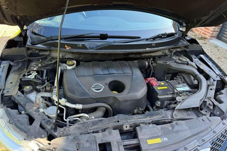Nissan Qashqai 1.5 dCi n-tec+ SUV 5dr Diesel Manual 2WD Euro 5 (s/s) (110 ps) 68