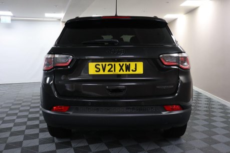 Jeep Compass MULTIAIR II NIGHT EAGLE 8