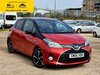 Toyota Yaris 1.5 VVT-h Design Hatchback 5dr Petrol Hybrid E-CVT Euro 6 (101 ps)