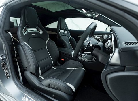 Mercedes-Benz C Class C63 S Premium Plus 10