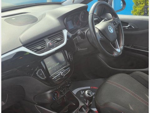 Vauxhall Corsa 1.4i ecoTEC SRi Hatchback 3dr Petrol Manual Euro 6 (75 ps) 14