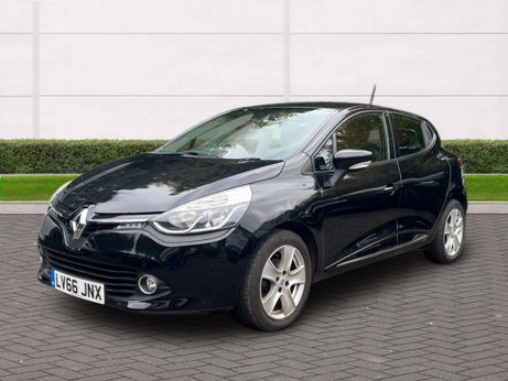 Renault Clio 0.9 Clio Dynamique Nav TCe 5dr 2