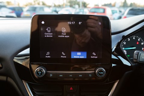 Ford Fiesta TREND 23