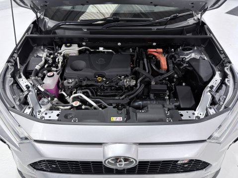 Toyota Rav 4 GR SPORT 12
