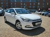 Hyundai i20 MPI SE.AUTOMATIC..1 PREVIOUS OWNER,18 STAMPS,AIR CON,LAST OWNER  9 YEARS.