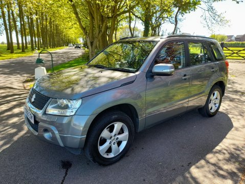 Suzuki Grand Vitara 2.4 VVT SZ4 4WD Euro 4 5dr 12