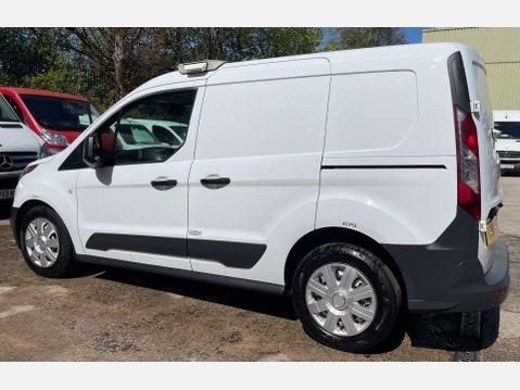 Ford Transit Connect 1.5 TDCi 220 Panel Van 5dr Diesel Manual L1 H1 (120 g/km, 74 bhp) 15