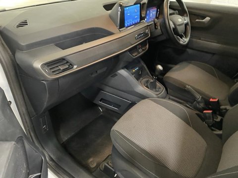 Ford Transit Courier TREND ECOBOOST 12