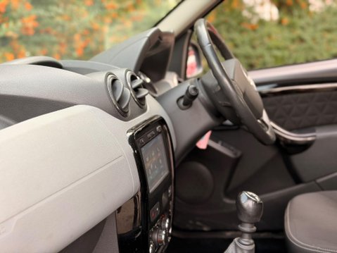 Dacia Duster 1.5 dCi Laureate Euro 6 (s/s) 5dr 5