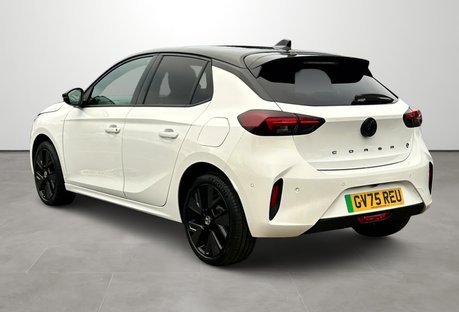 Vauxhall Corsa 100kW Ultimate 50kWh 5dr Auto