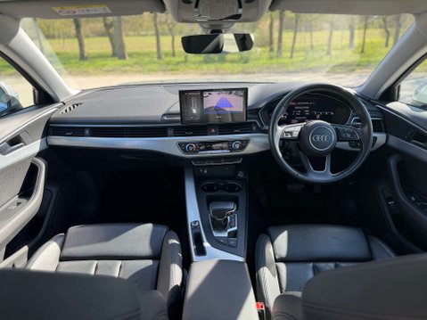 Audi A4 2.0 A4 Sport 30 TDI Semi-Auto 5dr 9