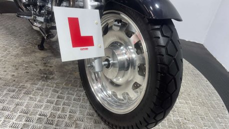 Keeway Superlight 125 2014 LTD CARBED ONLY 1K 125CC LEARNER CRUISER BIKE WITH EXTRAS 17