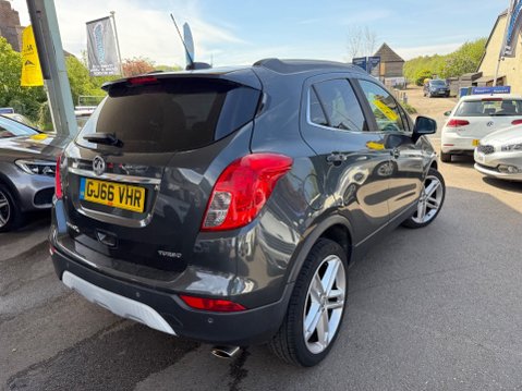 Vauxhall Mokka X 1.4i Turbo Elite Euro 6 (s/s) 5dr 7