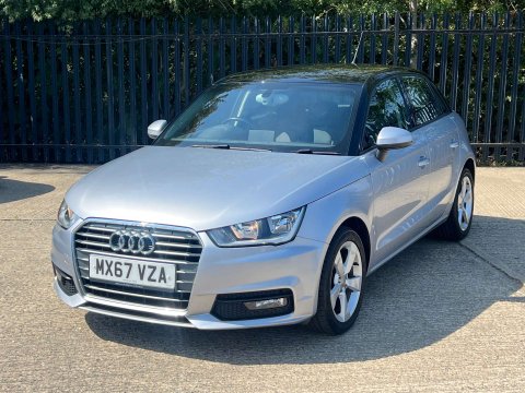 2017 Audi A1