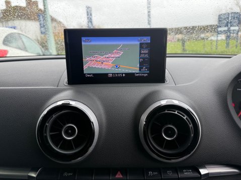 Audi A3 2.0 TDI Sport Sportback S Tronic Euro 5 (s/s) 5dr 30