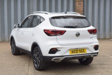 MG ZS Mg Zs Exclusive Vti-Tech 37