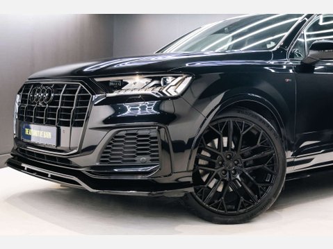 Audi Q7 3.0 Q7 S Line 50 TDI MHEV Quattro Auto 4WD 5dr 7