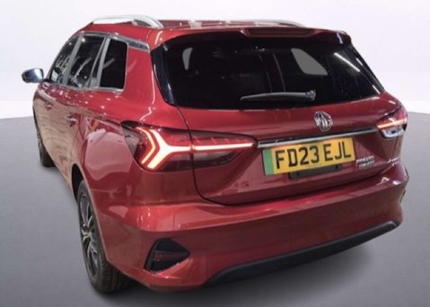 MG MG5 61.1kWh Trophy Long Range Estate 5dr Electric Auto (156 ps) 9