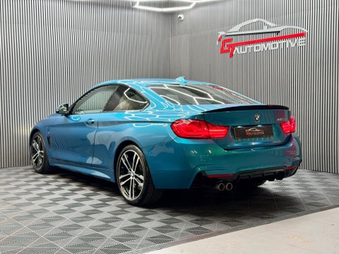 BMW 4 Series 2.0 420d M Sport Auto Euro 6 (s/s) 2dr 16