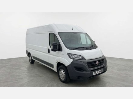Fiat Ducato 2.3 MultiJetII 35 Tecnico Panel Van 5dr Diesel Manual L H2 Euro 6 (140 ps)