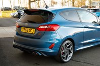 Ford Fiesta ST-3 8