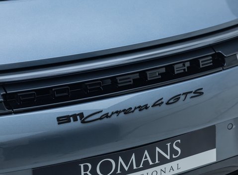 Porsche 911 Carrera 4 GTS (992.2) 44