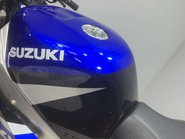 Suzuki GSX-R GIXXER 600 2003 K3 RUNNING SPORTS BIKE TRACK PROJECT 600CC 28