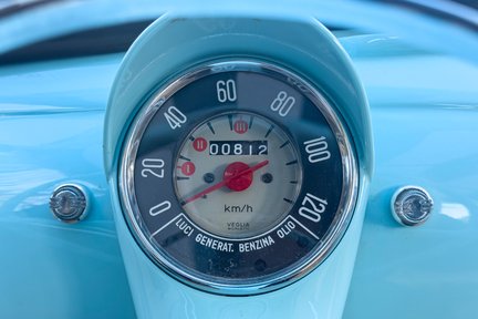 Fiat 500 'Jolly' MINT RESTORED 16