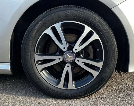 Mercedes-Benz A Class 1.5 A 180 D SE Executive Auto 5dr 15