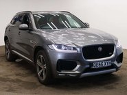 Jaguar F-Pace 3.0 F-Pace V6 S AWD D Auto 4WD 5dr 1