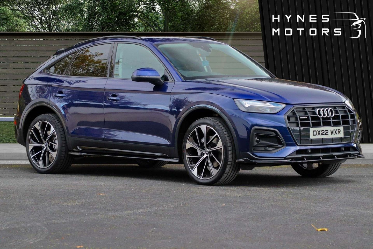 2022 Audi Q5