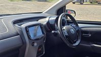 Toyota Aygo 1.0 VVT-i x-trend Funroof 5dr Petrol x-shift Euro 6 (71 ps) 14
